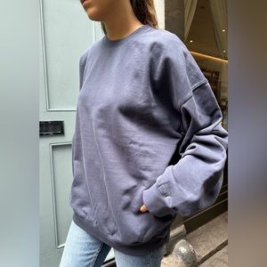 Brandy Melville Erica Oversized Swearshirt